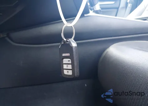 2019 Honda Accord Sport из США, поврежденный, VIN 1HGCV1F3XKA131361